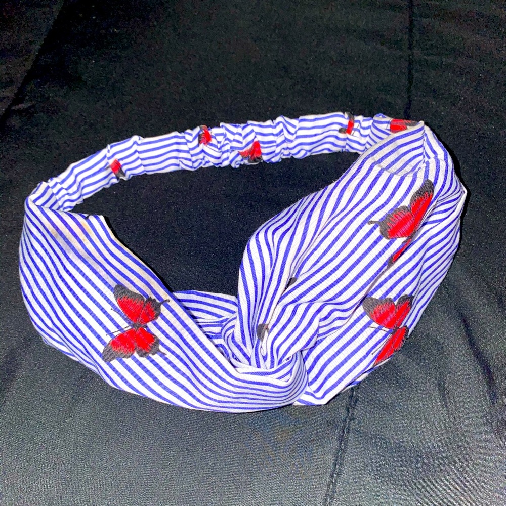 Butterfly Headband